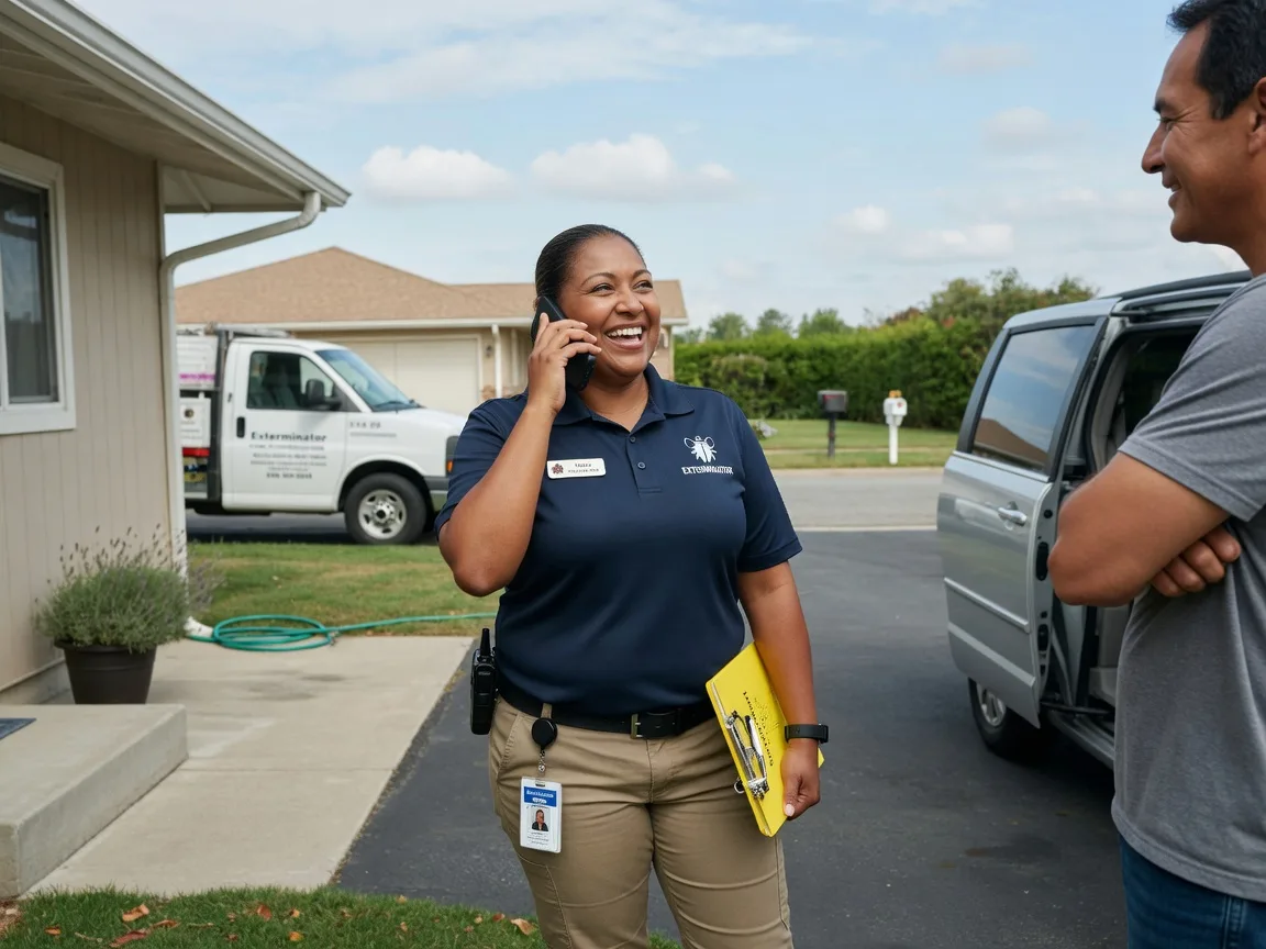Pest Control Buffalo Gap, TX FAQs